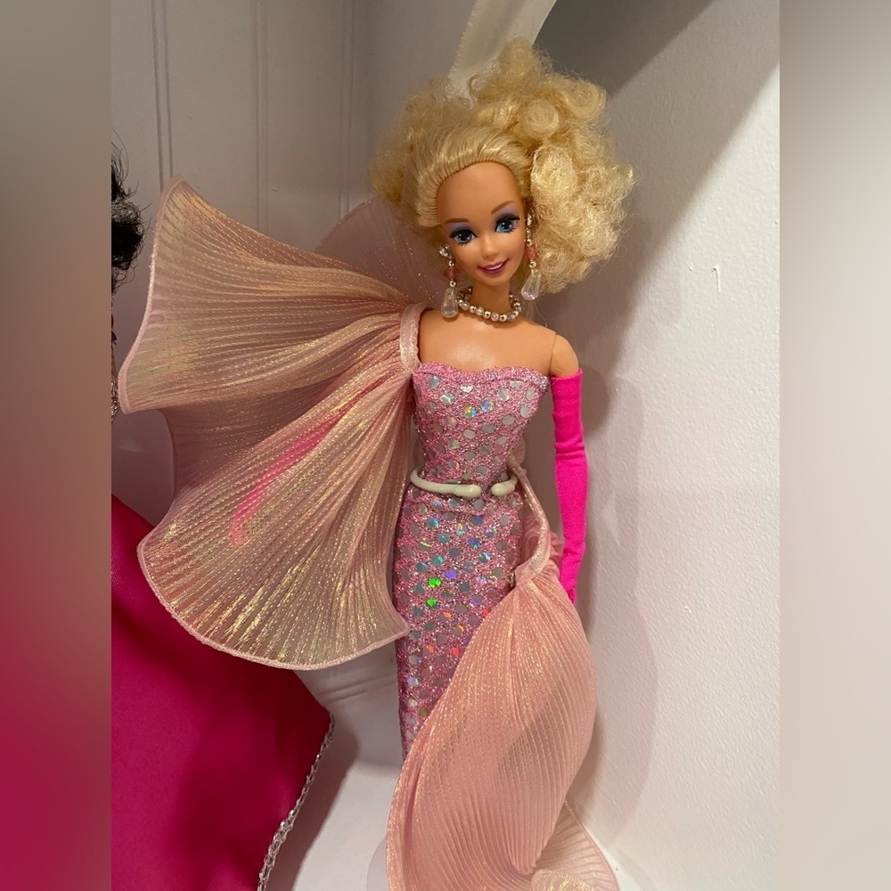 Barbie evening extravaganza